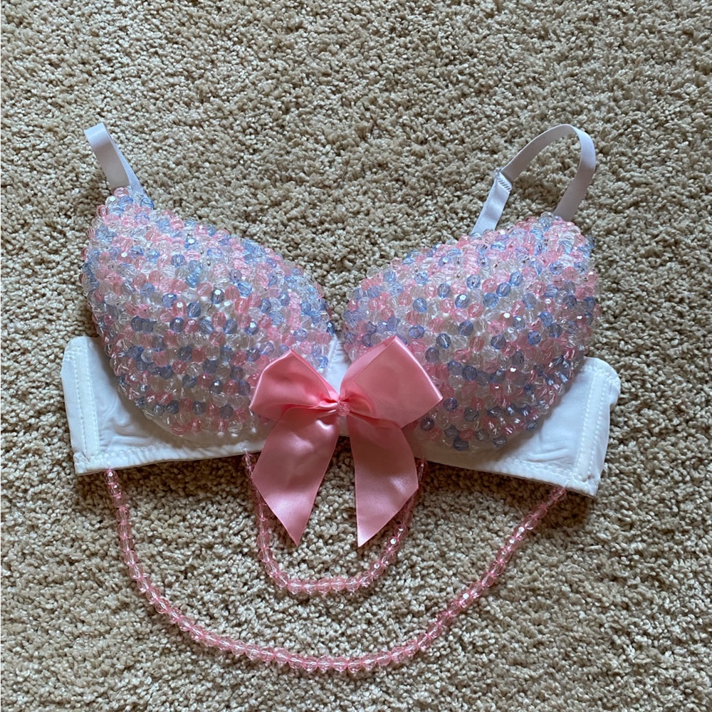 Rave Bra top